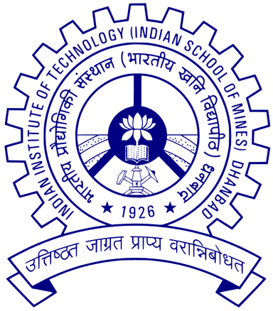 IIT Dhanbad logo
