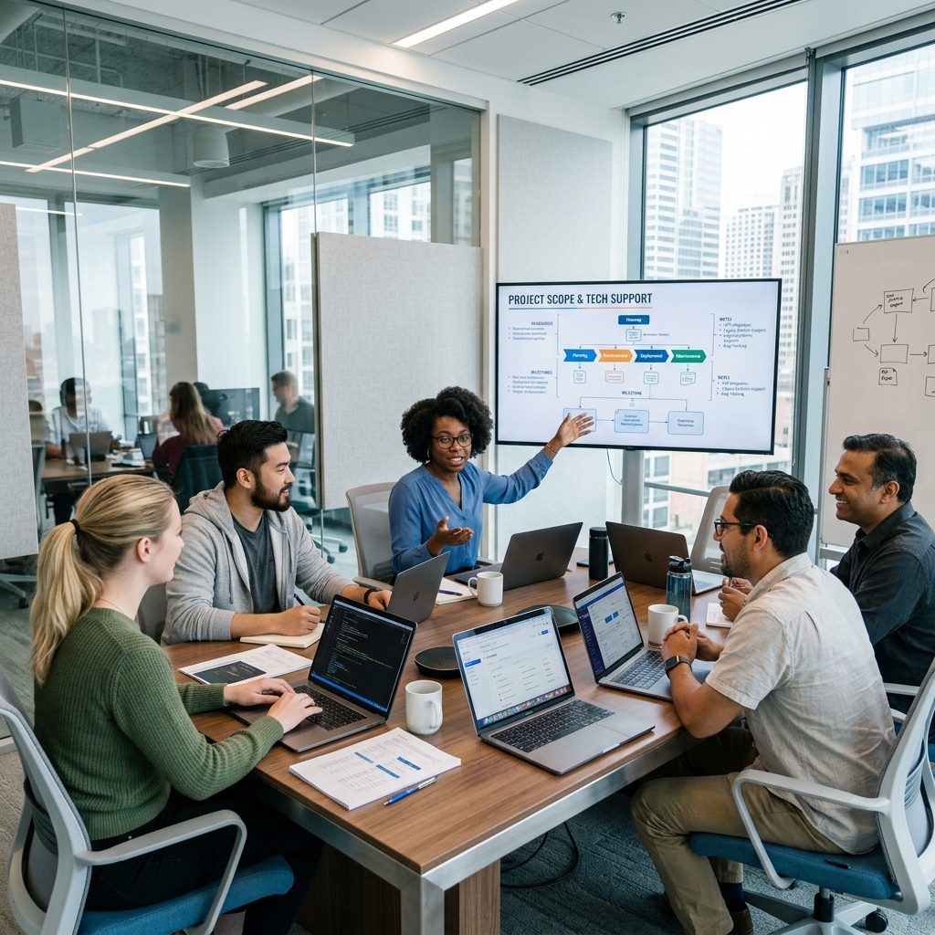 FAQ Team Collaboration