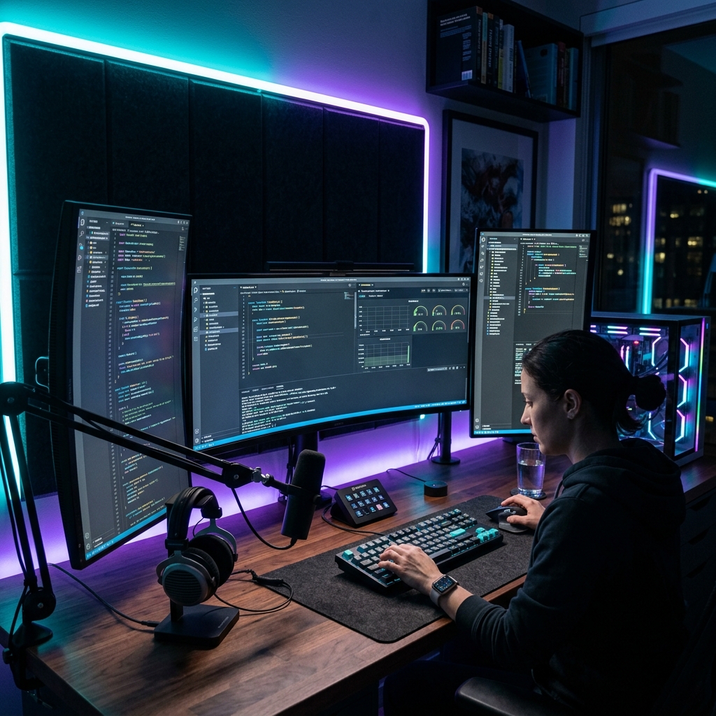 High-end Workstations
