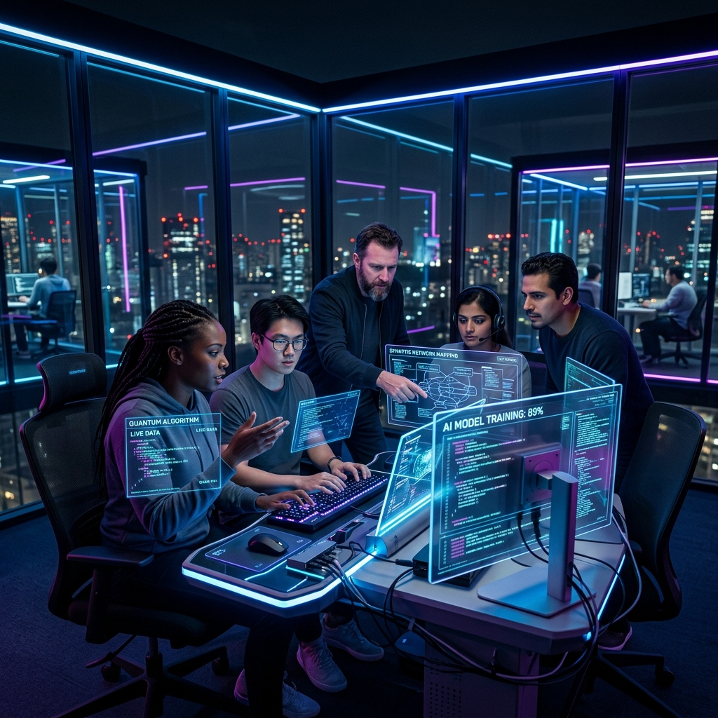 Team Collaboration